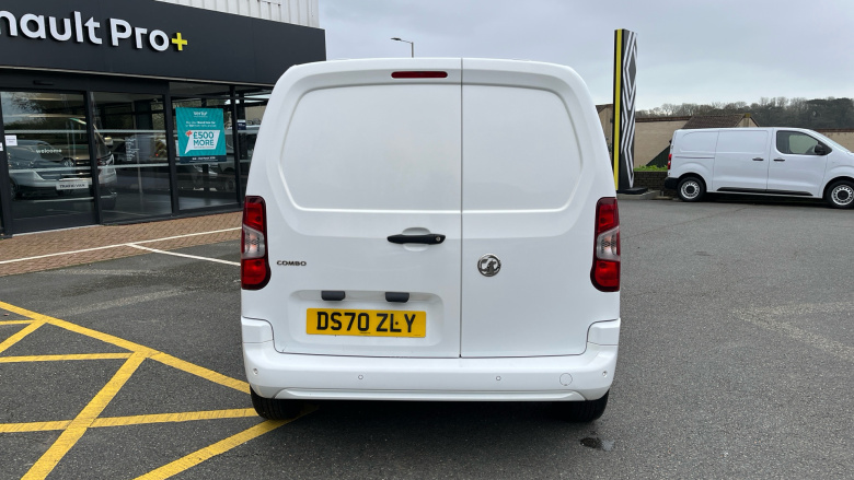 Vauxhall Combo Cargo Combo L1 Diesel 2300 1.5 Turbo D 100ps H1 Sportive Van